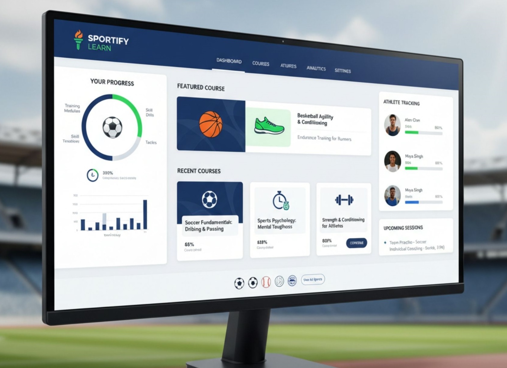 Learning Systems & Digital Delivery