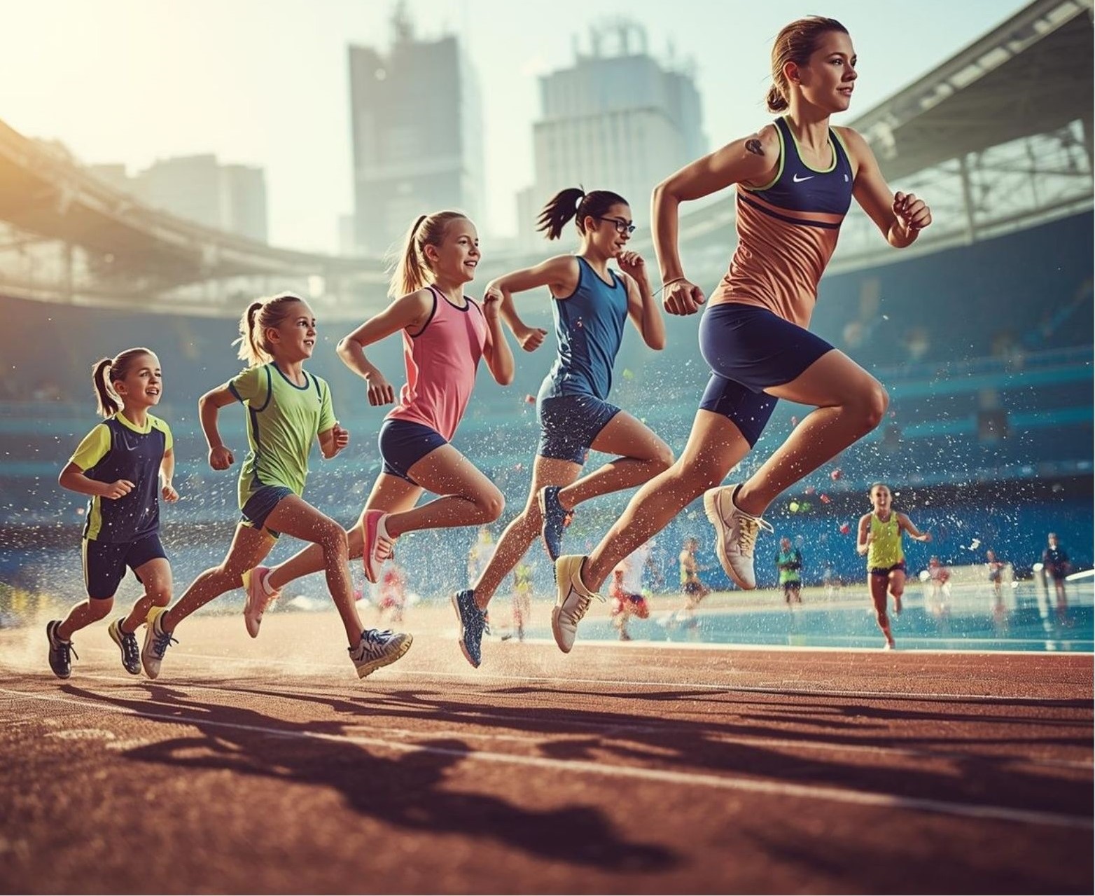 Athlete Development Pathways